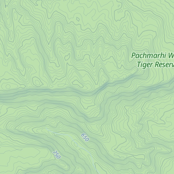 Map of Kāmkhera