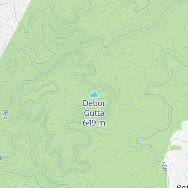 Map of Debor Gutta