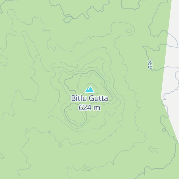 Map of Bitlu Gutta