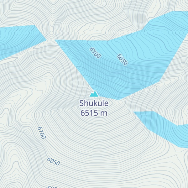 Map of Shukule