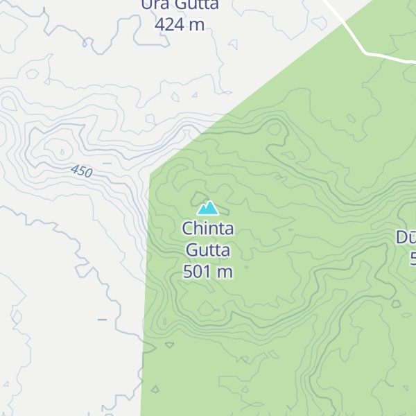 Map of Chinta Gutta