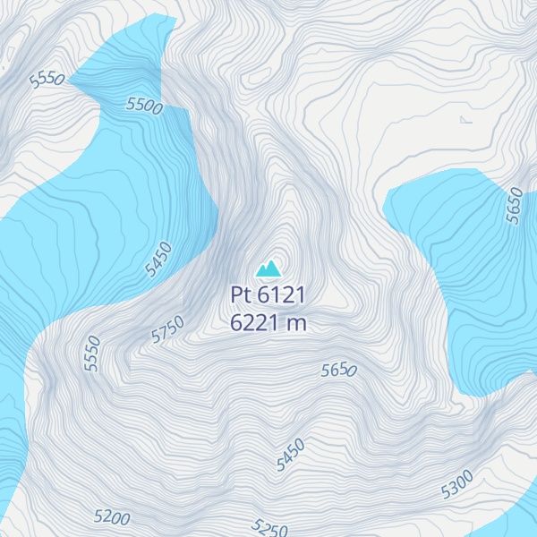 Map of Pt 6121