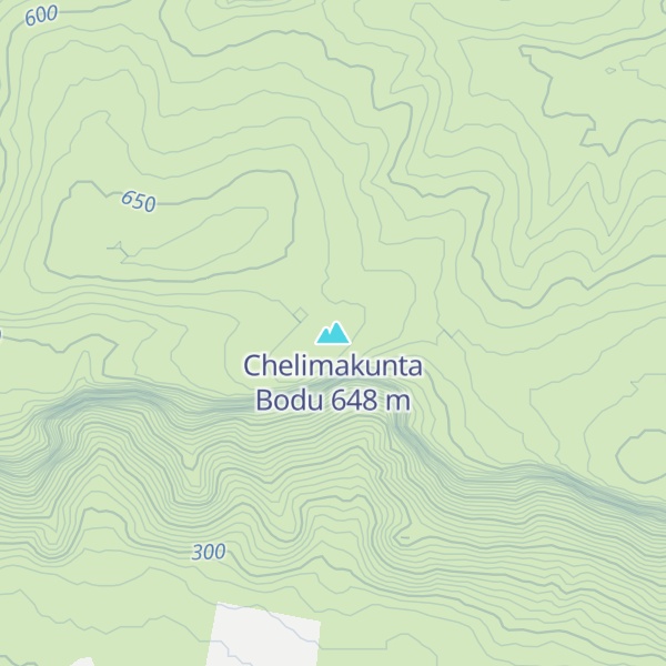 Map of Chelimakunta Bodu