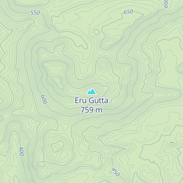 Map of Eru Gutta