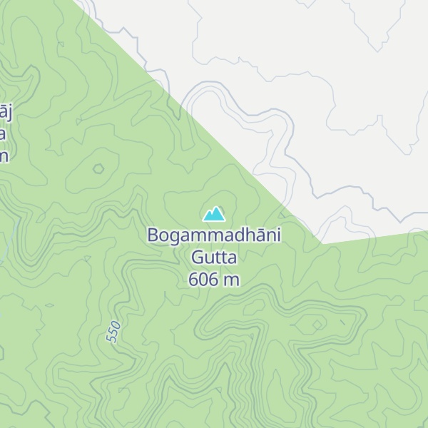 Map of Bogammadhāni Gutta