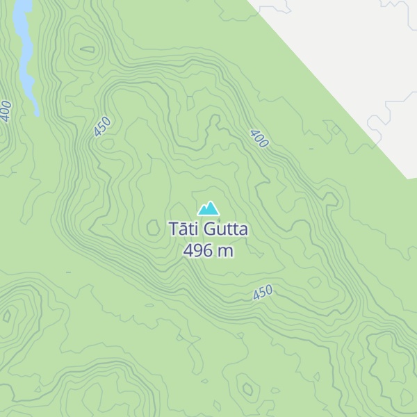 Map of Tāti Gutta