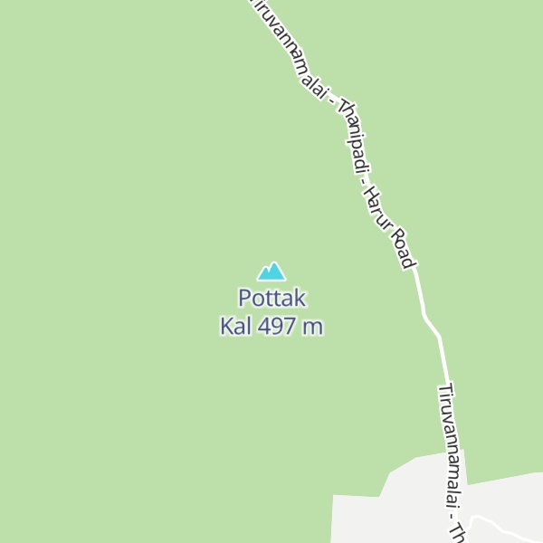 Map of Pottak Kal