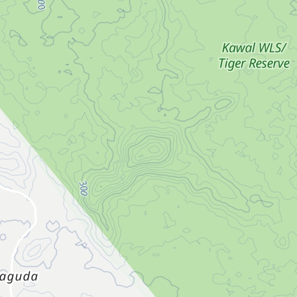 Map of Pāla Gutta