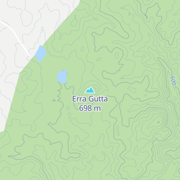 Map of Erra Gutta