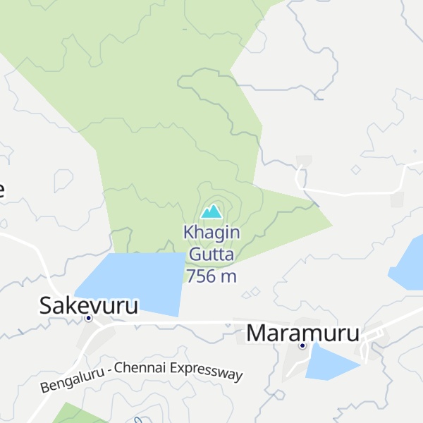 Map of Khagin Gutta