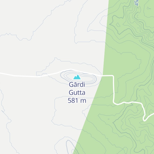Map of Gārdi Gutta