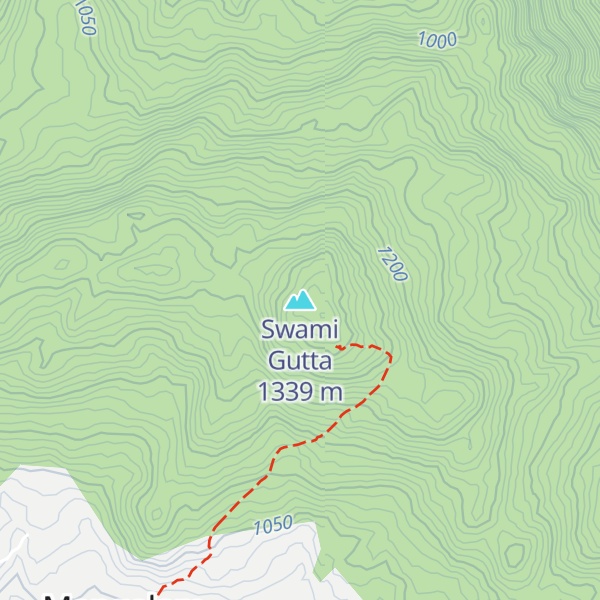 Map of Swami Gutta