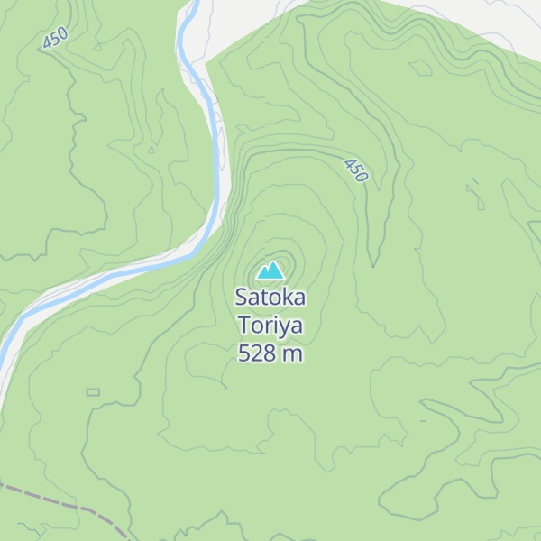 Map of Satoka Toriya