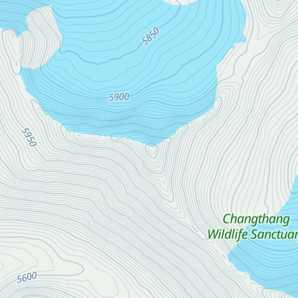 Map of Nechung