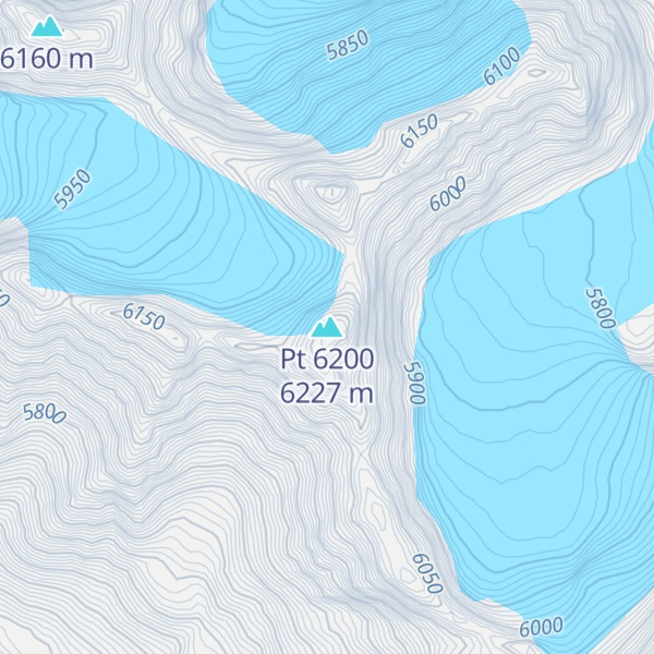 Map of Pt 6200