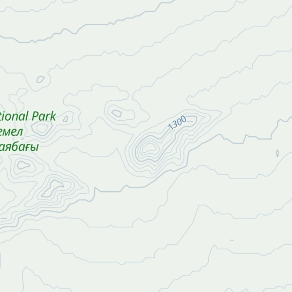 Map of Surshoky