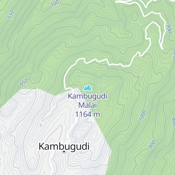Map of Kambugudi Malai