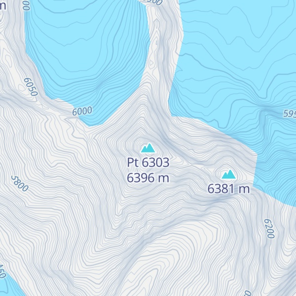 Map of Pt 6303