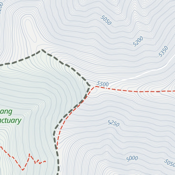Map of Bump