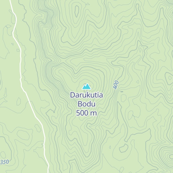 Map of Darukutia Bodu
