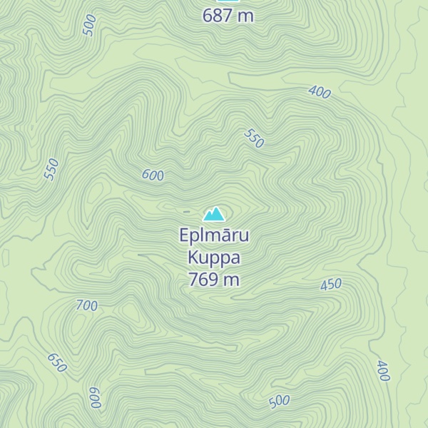Map of Eplmāru Kuppa