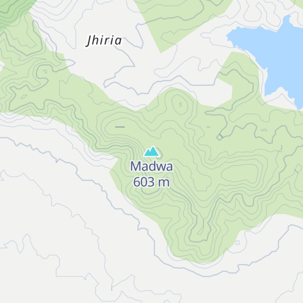 Map of Madwa