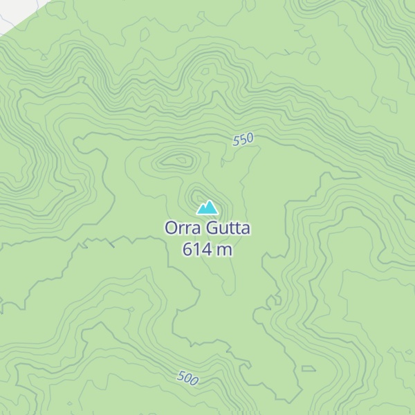 Map of Orra Gutta