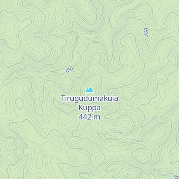 Map of Tirugudumākuia Kuppa