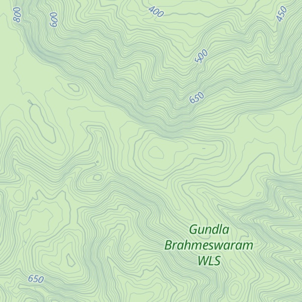 Map of Eddulapenta Konda