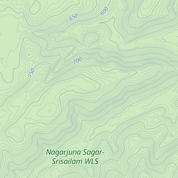 Map of Kudupa Konda