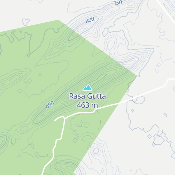 Map of Rasa Gutta