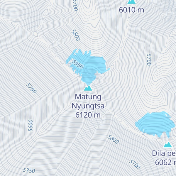 Map of Matung Nyungtsa