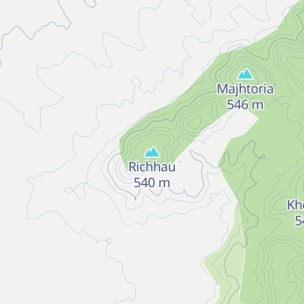 Map of Richhau