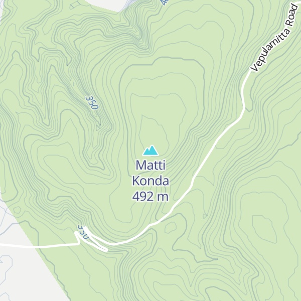 Map of Matti Konda