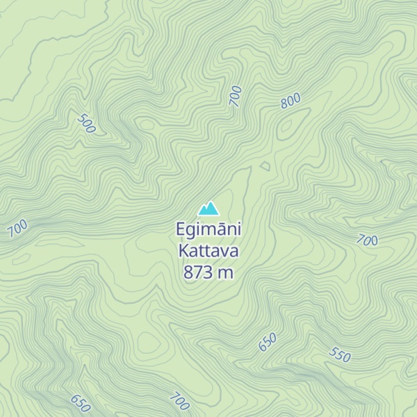Map of Egimāni Kattava