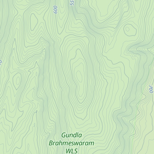 Map of Gūni Konda