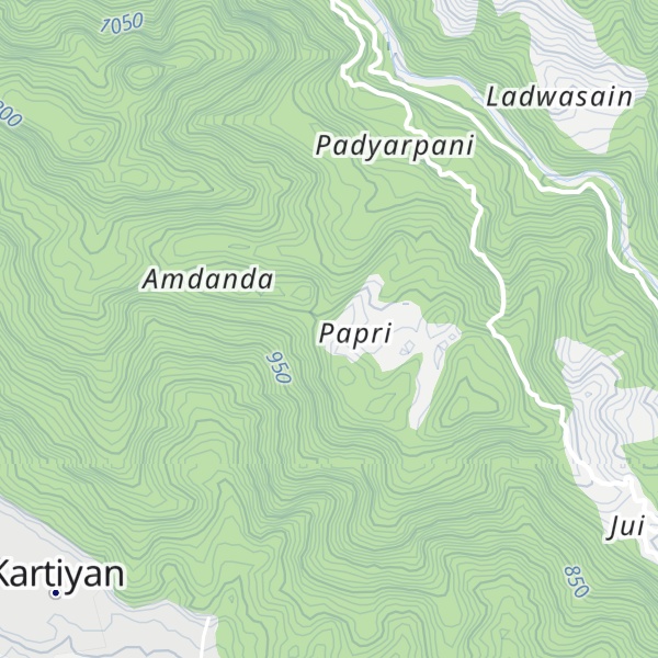 Map of Sisal Khāl
