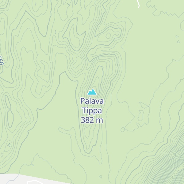 Map of Palava Tippa