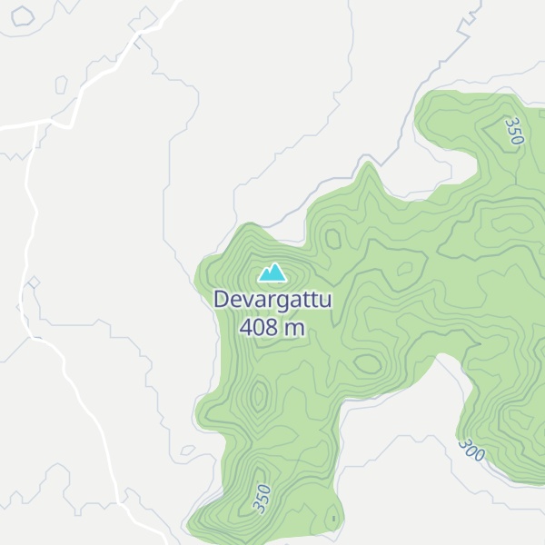 Map of Devargattu