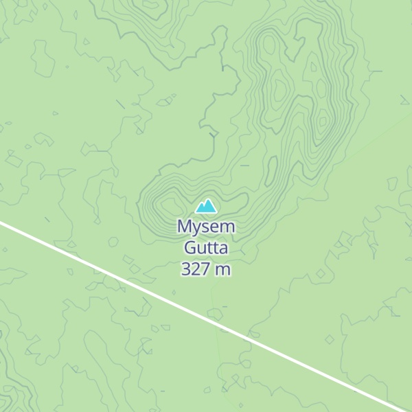 Map of Mysem Gutta