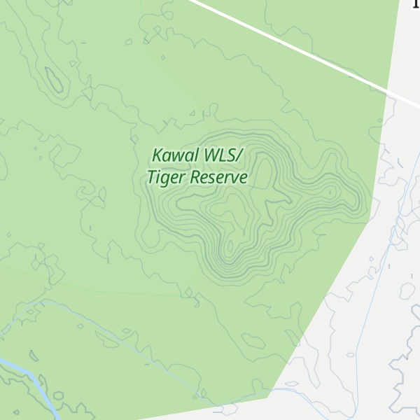 Map of Māram Gutta