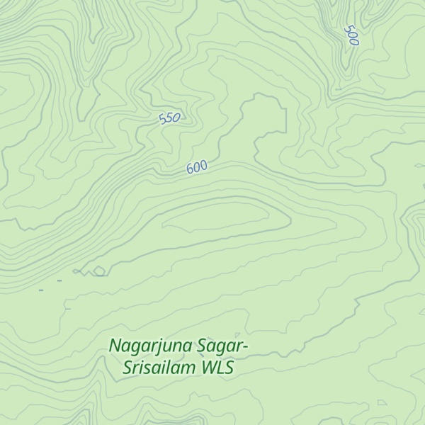 Map of Gangolansarva Gutta