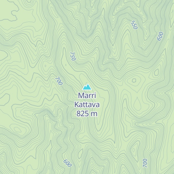 Map of Marri Kattava