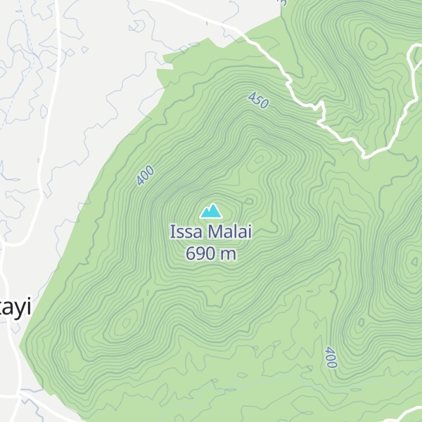 Map of Issa Malai