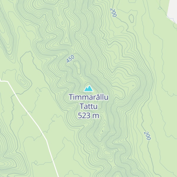 Map of Timmarāllu Tattu
