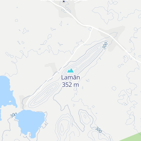 Map of Lamān