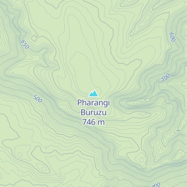 Map of Pharangi Buruzu