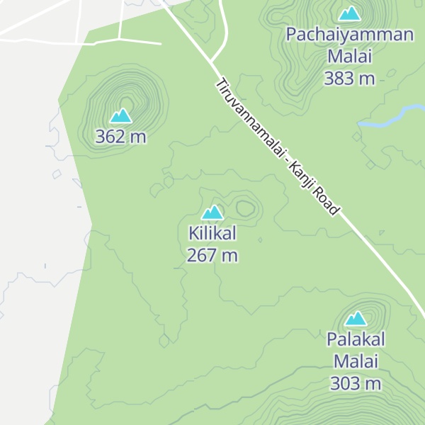 Map of Kilikal