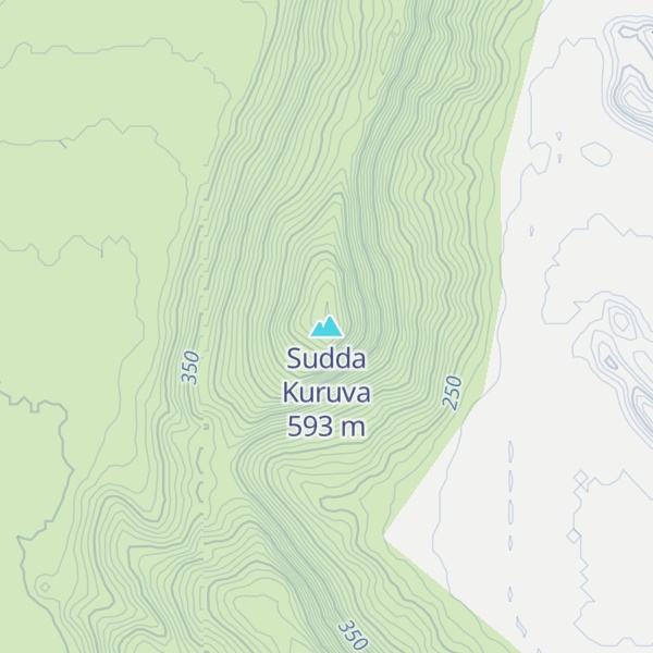 Map of Sudda Kuruva
