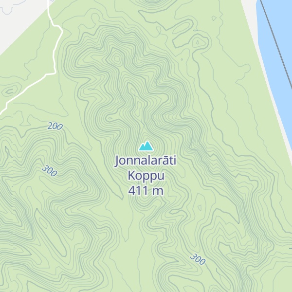 Map of Jonnalarāti Koppu